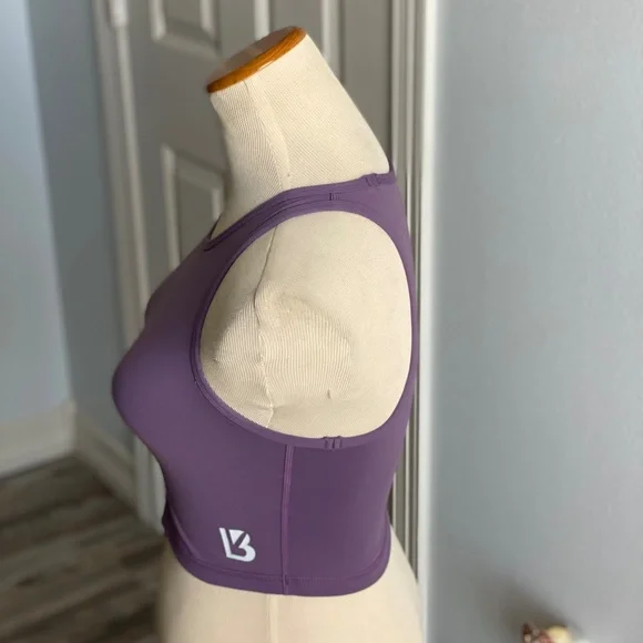 BuffBunny Aurora Crop Top - Picture 3 of 5